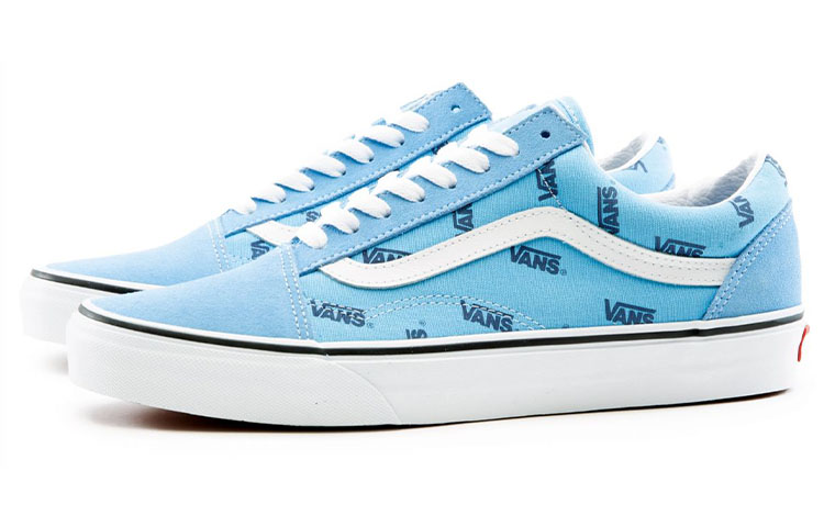 Vans Shoes Skate shoes 'Blue White Black' 圖 3