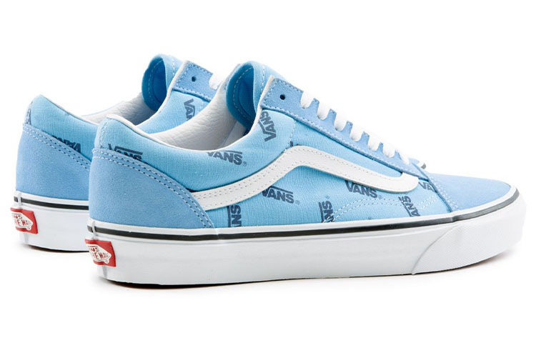 Vans Shoes Skate shoes 'Blue White Black' 圖 4