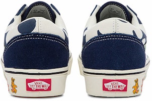 Vans オールドスクール 花柄 ブルー/ホワイト/グリーン VN0A5DYCB1U Purchase Vans オールドスクール 花柄 ブルー/ホワイト/グリーン VN0A5DYCB1U