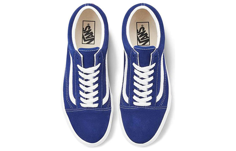 Lookbook Vans Old Skool 'Cetak Biru' Sneakers VN0A4U3BXF7