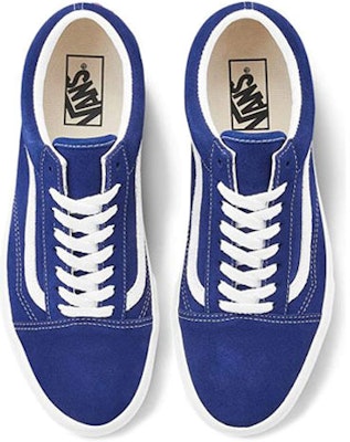 Vans Old Skool 'Blueprint' VN0A4U3BXF7 Lookbook Vans Old Skool 'Blueprint' VN0A4U3BXF7