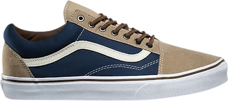 Vans Old Skool 'Blues Khaki' VN0A38G1OT8 Vans Old Skool 'Blues Khaki' VN0A38G1OT8