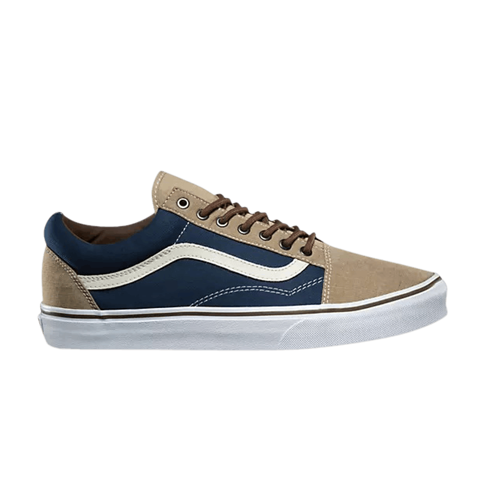 Vans Old Skool 'Blues Khaki' VN0A38G1OT8
