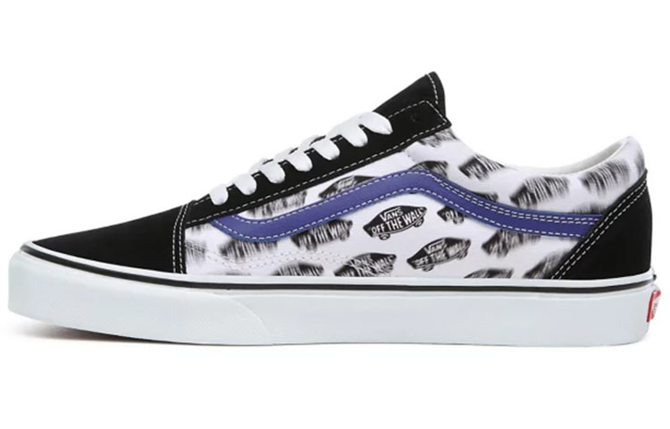 Buy Vans Old Skool 'Blur Boards' Lelubi Papan VN0A4BV5T2N