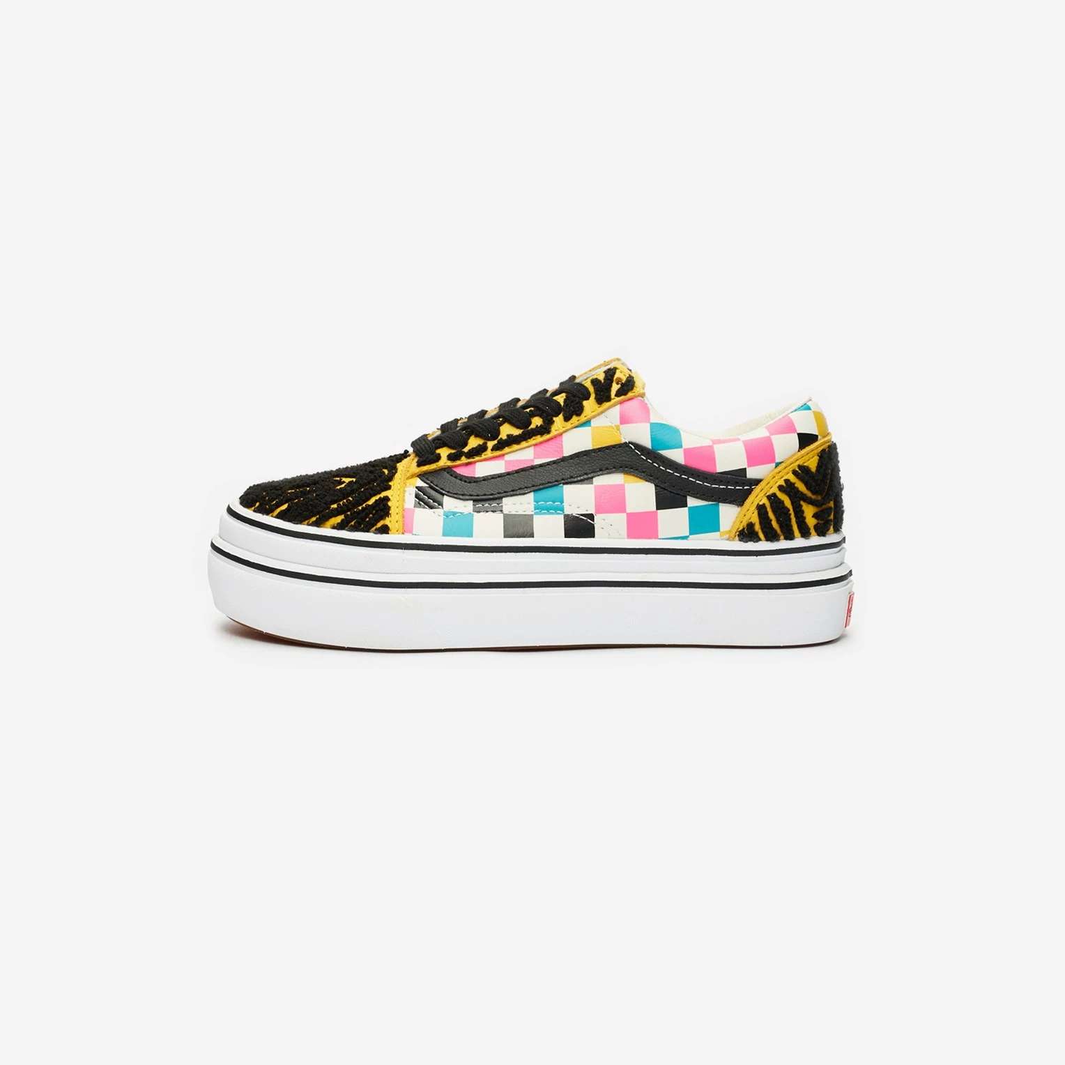 Buy 반스 올드스쿨 '볼드 니' (Vans Old Skool 'Bold Ni') VN0A4U1EXT21