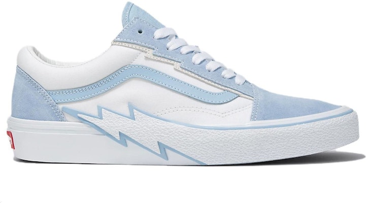 Vans Old Skool 'Rayo - Azul Bebé' VN0009Q5689 Order Vans Old Skool 'Rayo - Azul Bebé' VN0009Q5689