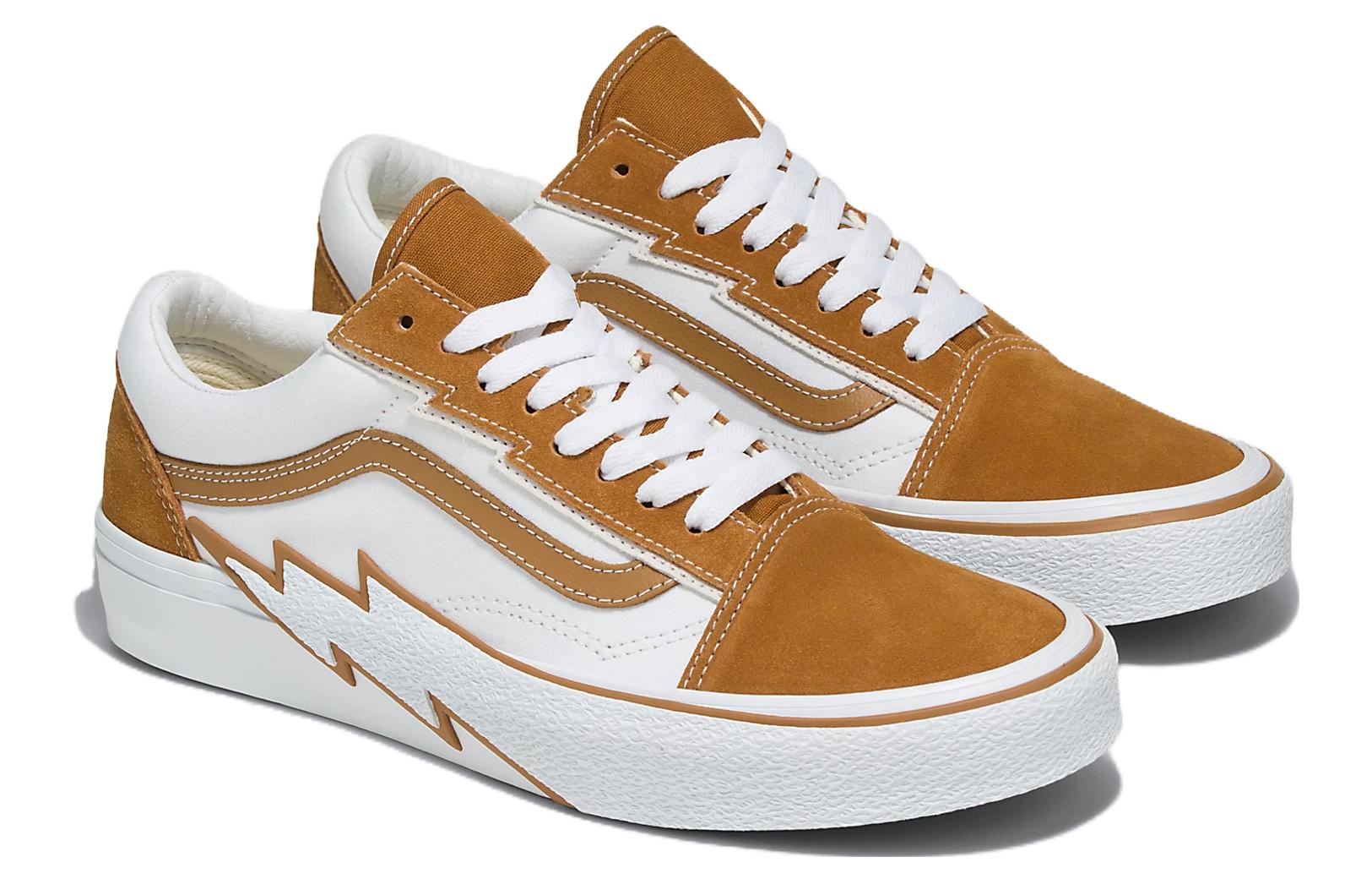 Lookbook Vans Old Skool 'Bolt - Cathay Spice' VN0009Q5KFR
