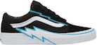 Order Vans Old Skool '闪电 - 流行黑蓝'款式 VN0009Q5Y61