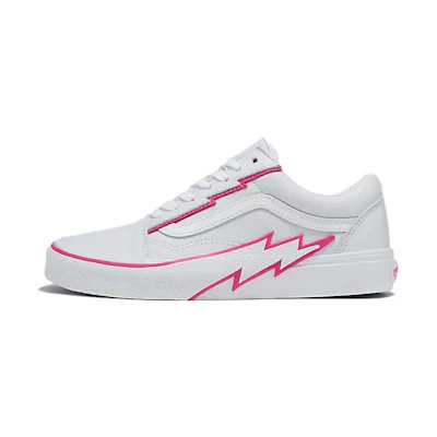 Vans Old Skool 'Bolt - Pop Pink Glow'