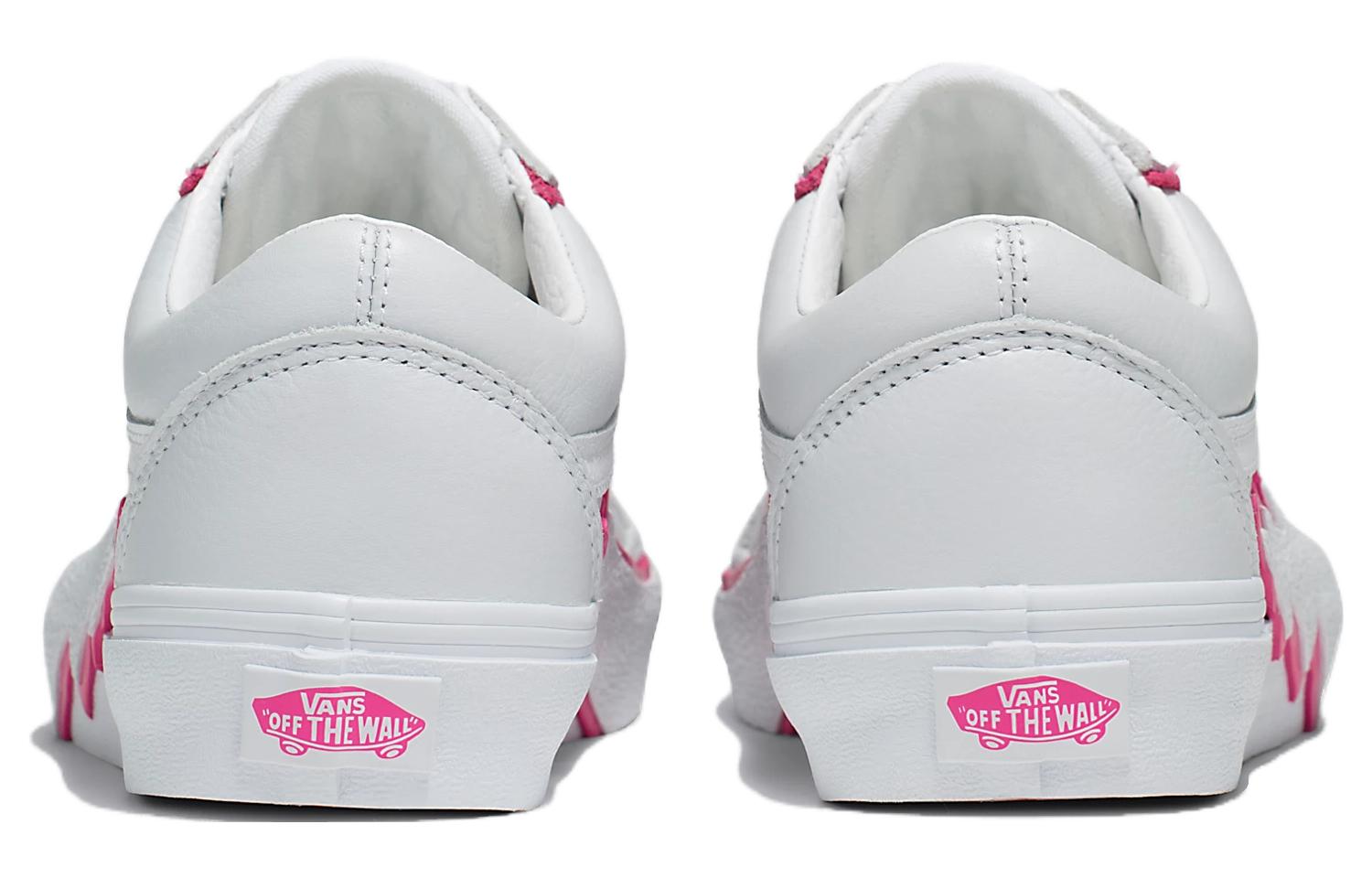 Vans Old Skool 'Bolt - Pop Pink Glow' 圖 4