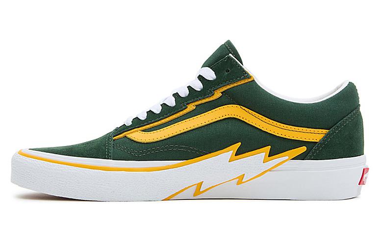 Buy Vans Old Skool 'Hijau Kuning Petir' VN0009Q5Y9H