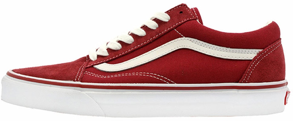 Vans Old Skool 'Merah Bata' VN000VOKDIC Buy Vans Old Skool 'Merah Bata' VN000VOKDIC