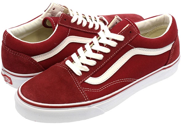 Vans Old Skool 'Merah Bata' VN000VOKDIC Order Vans Old Skool 'Merah Bata' VN000VOKDIC
