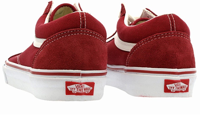 Vans Old Skool 'Merah Bata' VN000VOKDIC Lookbook Vans Old Skool 'Merah Bata' VN000VOKDIC