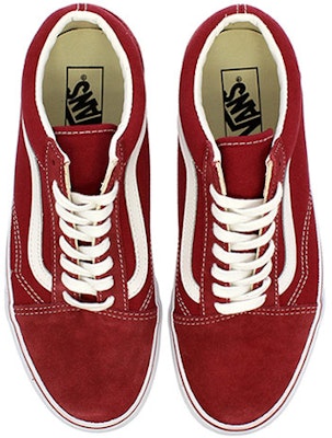 Vans Old Skool 'Merah Bata' VN000VOKDIC Shop Vans Old Skool 'Merah Bata' VN000VOKDIC