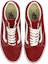 Shop Vans Old Skool 'Merah Bata' VN000VOKDIC
