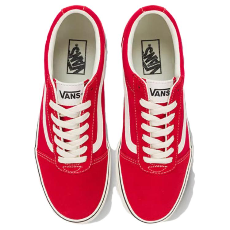 Shop Vans Old Skool 'Rojo Ladrillo' VN0A4IUNBOP
