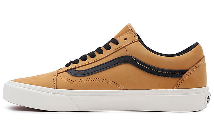 Buy Vans经典款Old Skool“棕色” VN0005UFZV4