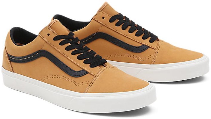 Vans Old Skool 'Brown' VN0005UFZV4 Lookbook Vans Old Skool 'Brown' VN0005UFZV4