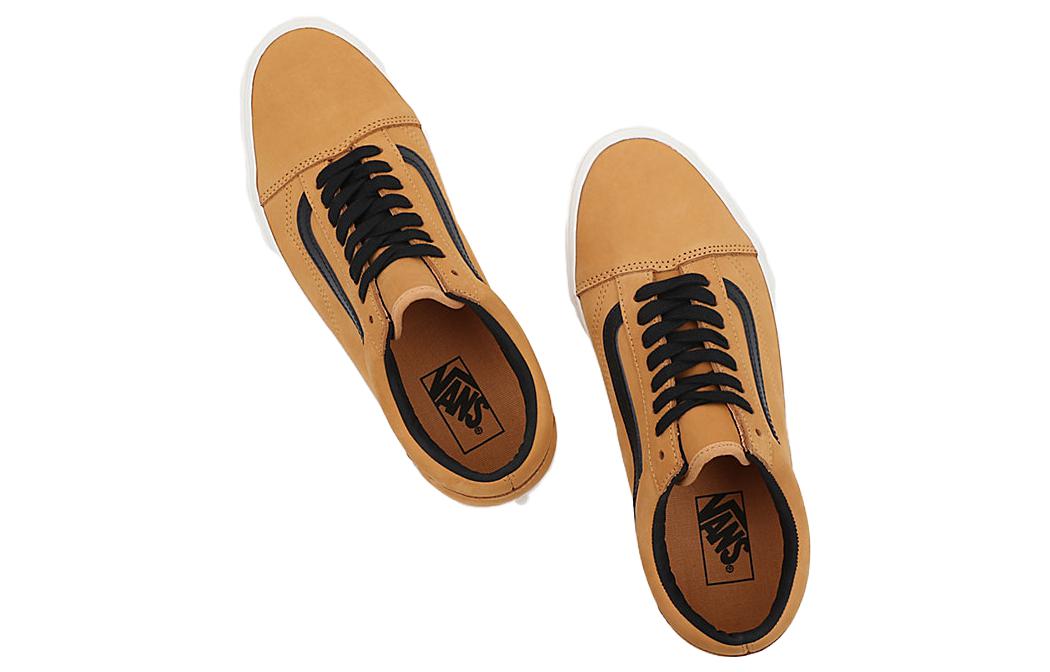 Shop Vans经典款Old Skool“棕色” VN0005UFZV4