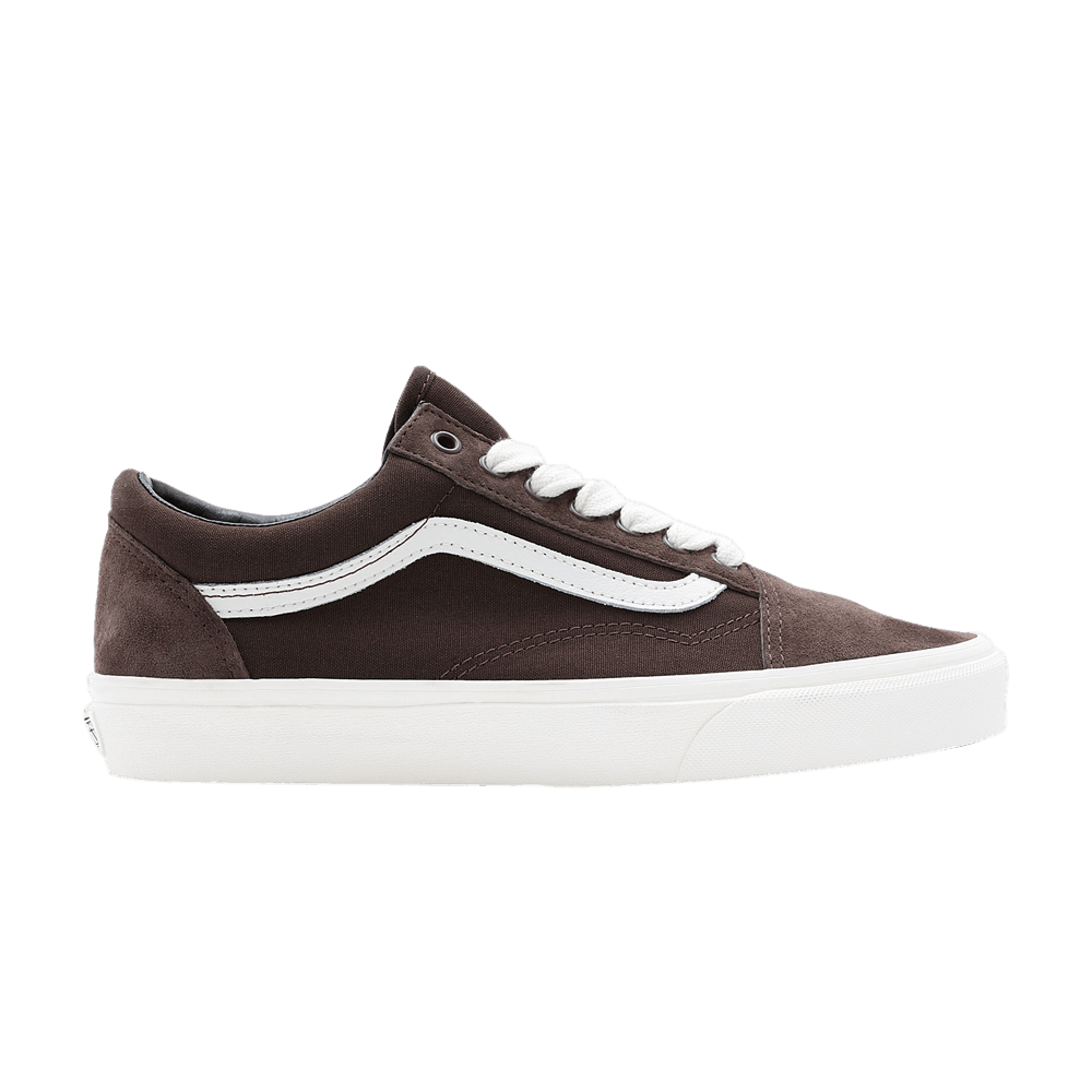 Buy Vans Old Skool 'Brown' VN0007NTY49