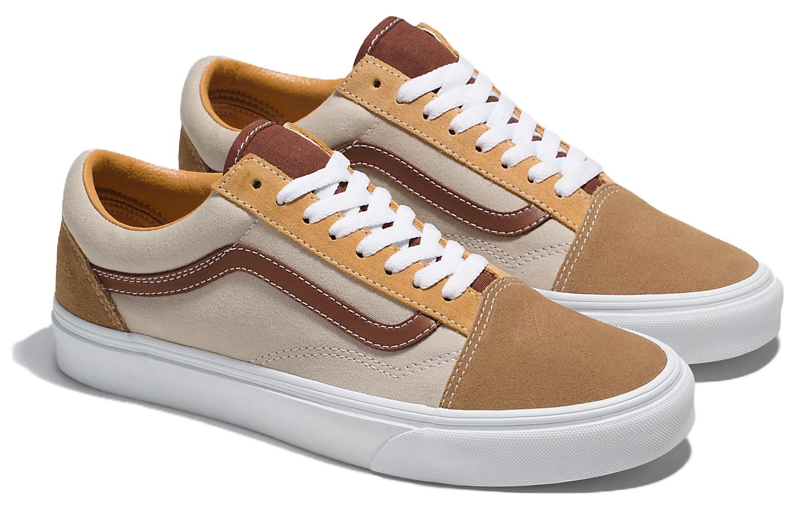 Lookbook Vans Old Skool 'Coklat' VN0A5KRSBF0