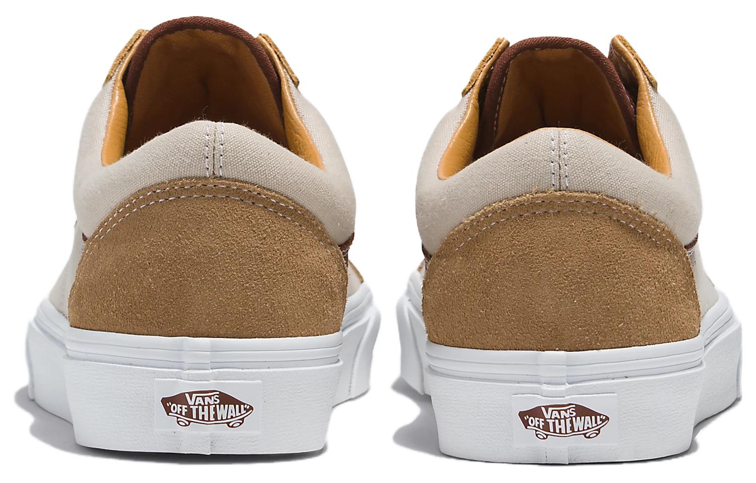 Shop Vans Old Skool 'Coklat' VN0A5KRSBF0