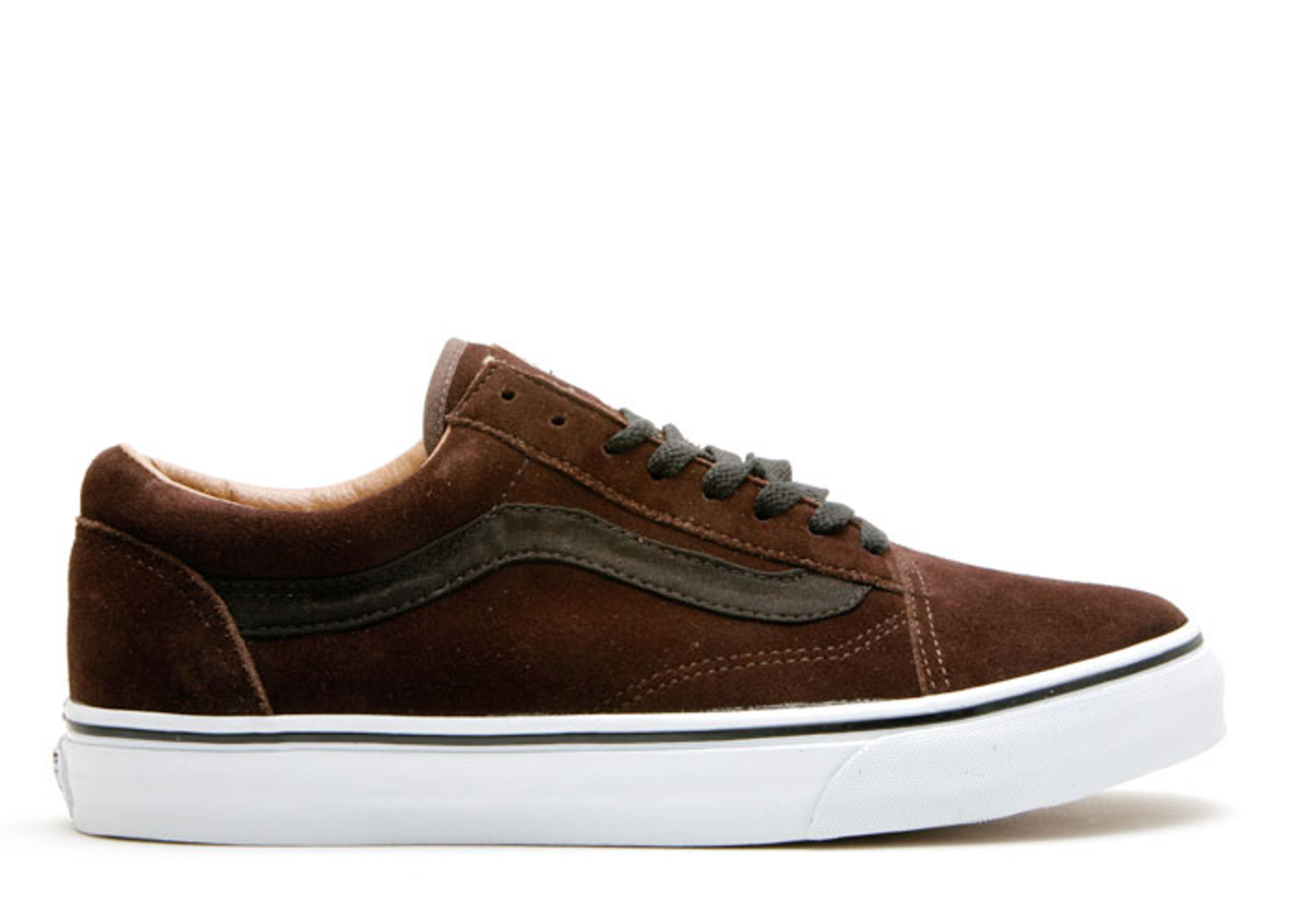 Buy Vans Old Skool 'Brown' VN0D3H4AR