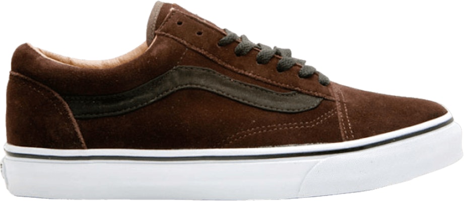 Vans Old Skool 'Brown' VN0D3H4AR Buy Vans Old Skool 'Brown' VN0D3H4AR