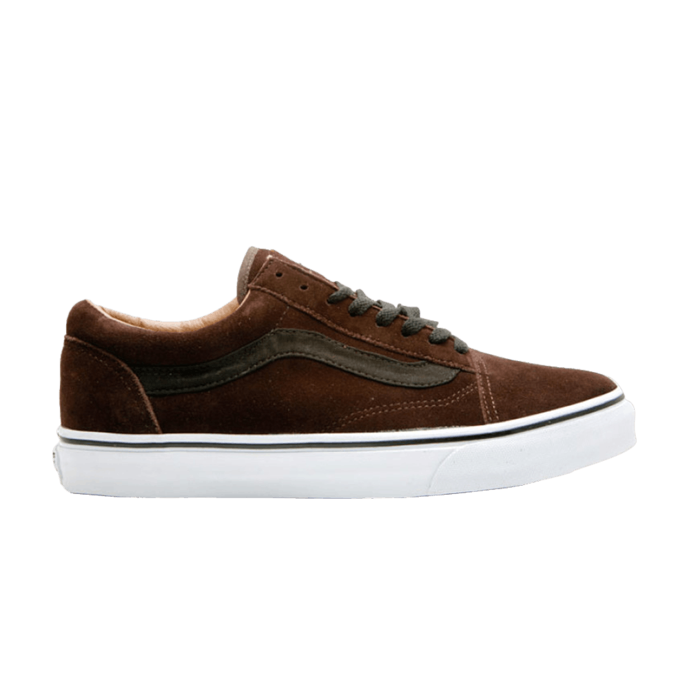Buy Vans Old Skool 'Marrón' VN0D3H4AR