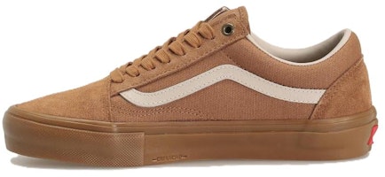 Vans Old Skool 'Brown White' VN0A5FCBBGZ Vans Old Skool 'Brown White' VN0A5FCBBGZ