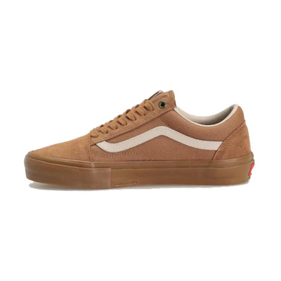 Vans Old Skool 'Brown White'