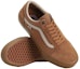 Shop Vans Old Skool 'Brown White' VN0A5FCBBGZ
