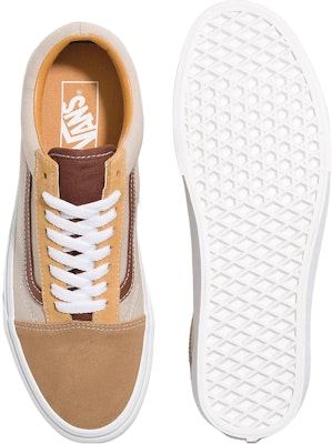Vans Old Skool 'Brown' VN0A5KRSBF0 Lookbook Vans Old Skool 'Brown' VN0A5KRSBF0