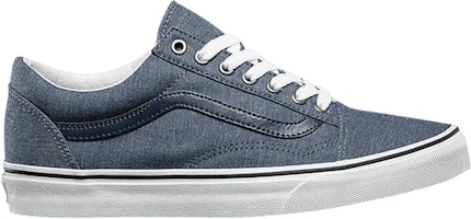 Vans Old Skool 'C&L - Chambray Blue' VN0A38G1MMM Vans Old Skool 'C&L - Chambray Blue' VN0A38G1MMM