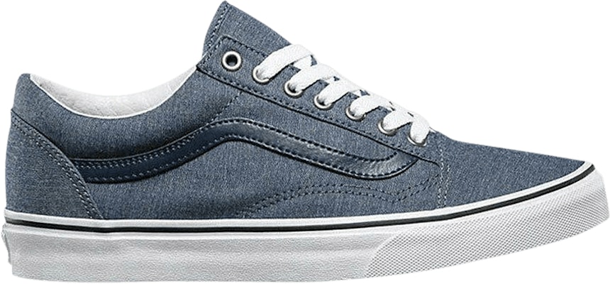 Vans Old Skool 'C&L - Chambray Biru' VN0A38G1MMM Buy Vans Old Skool 'C&L - Chambray Biru' VN0A38G1MMM