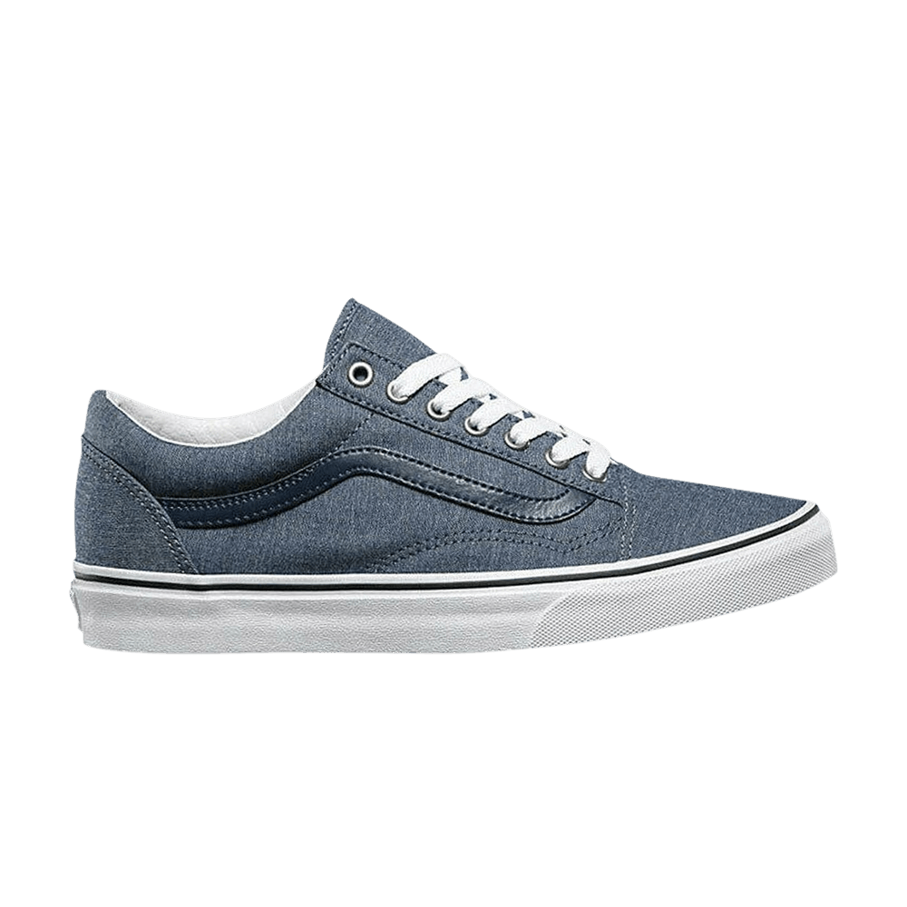 Buy Vans Old Skool 'C&L - 灰藍色' VN0A38G1MMM