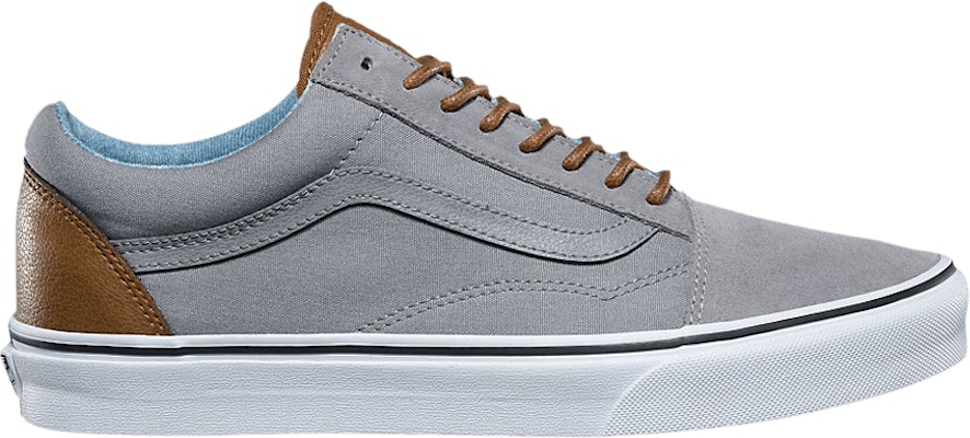 Vans Old Skool 'C&L - 霜灰色' VN0A38G1Q70 Buy Vans Old Skool 'C&L - 霜灰色' VN0A38G1Q70