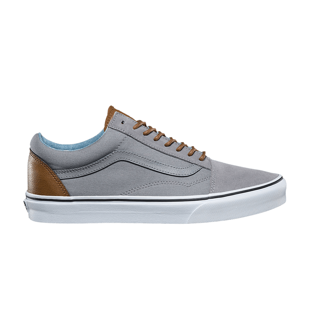 Vans Old Skool 'C&L - Frost Grey' VN0A38G1Q70