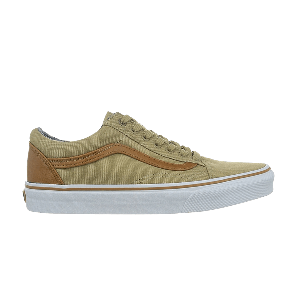 Buy Vans Old Skool 'C&L - 卡其色' VN-0VOKDCX