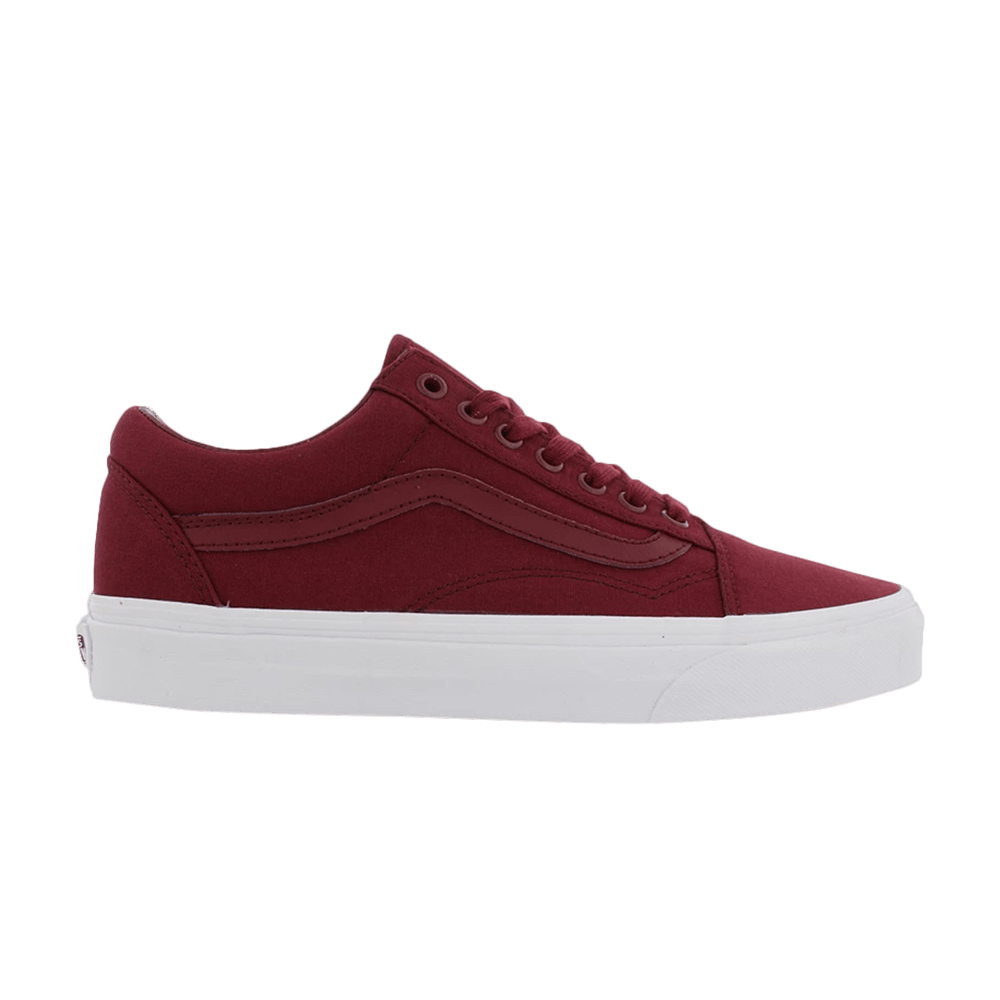 Vans Old Skool 'Cabernet'