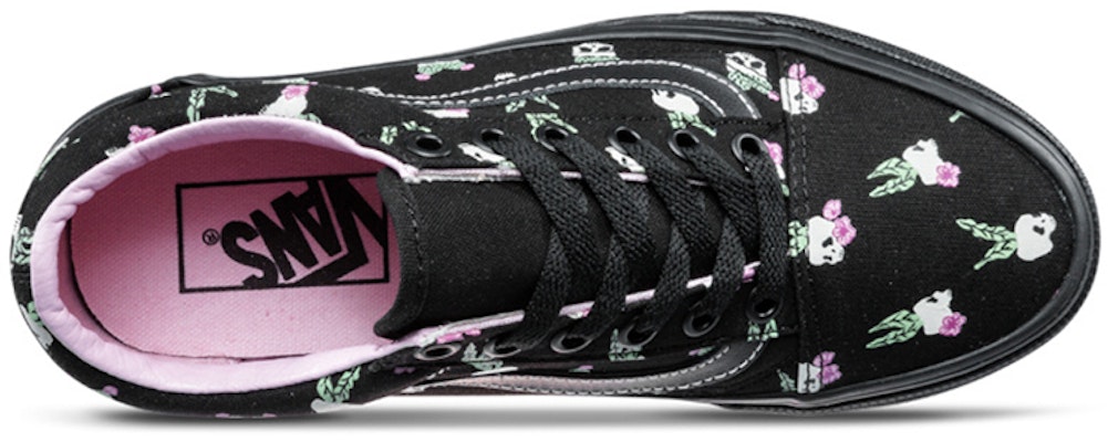 Vans Old Skool '仙人掌乐园' VN0A38G1QMH Lookbook Vans Old Skool '仙人掌乐园' VN0A38G1QMH