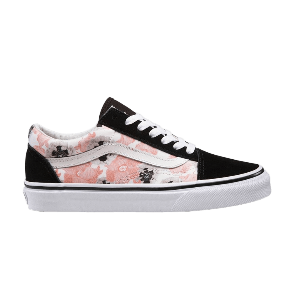 Buy Vans Old Skool '加州罌粟花' VN0A38G1QC9