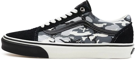 Vans Old Skool 'Camo - Black Marshmallow' VN0A5JMI1KP Vans Old Skool 'Camo - Black Marshmallow' VN0A5JMI1KP