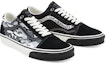 Lookbook Vans Old Skool 'Camo - Hitam Marshmallow' VN0A5JMI1KP