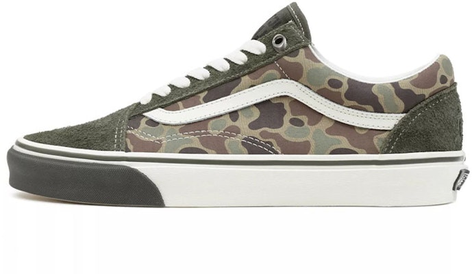 Vans Old Skool 'Camo - Grape Leaf' VN0A5JMI6NL Buy Vans Old Skool 'Camo - Grape Leaf' VN0A5JMI6NL