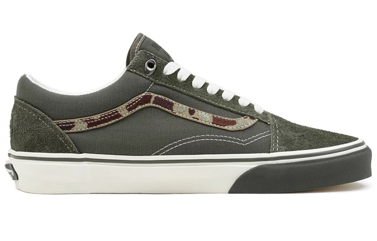 Order Vans Old Skool 'Camo - Grape Leaf' VN0A5JMI6NL