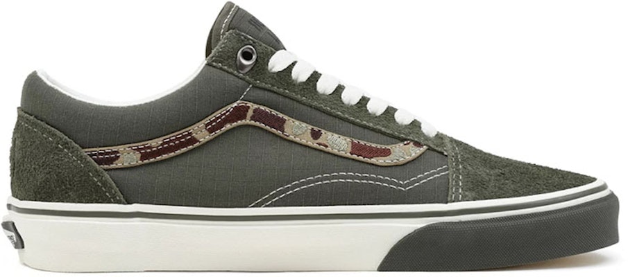 Vans Old Skool 'Camo - Grape Leaf' VN0A5JMI6NL Order Vans Old Skool 'Camo - Grape Leaf' VN0A5JMI6NL