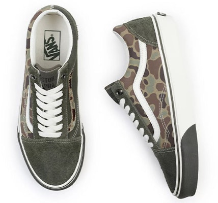 Vans Old Skool 'Camo - Grape Leaf' VN0A5JMI6NL Shop Vans Old Skool 'Camo - Grape Leaf' VN0A5JMI6NL
