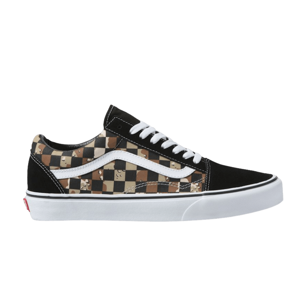 Buy Vans Old Skool 'Pack de Camuflaje y Cuadros' VN0A4BV5ZGM
